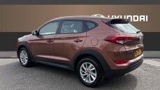 Hyundai Tucson 1.7 CRDi Blue Drive SE Nav 5dr 2WD Diesel Estate